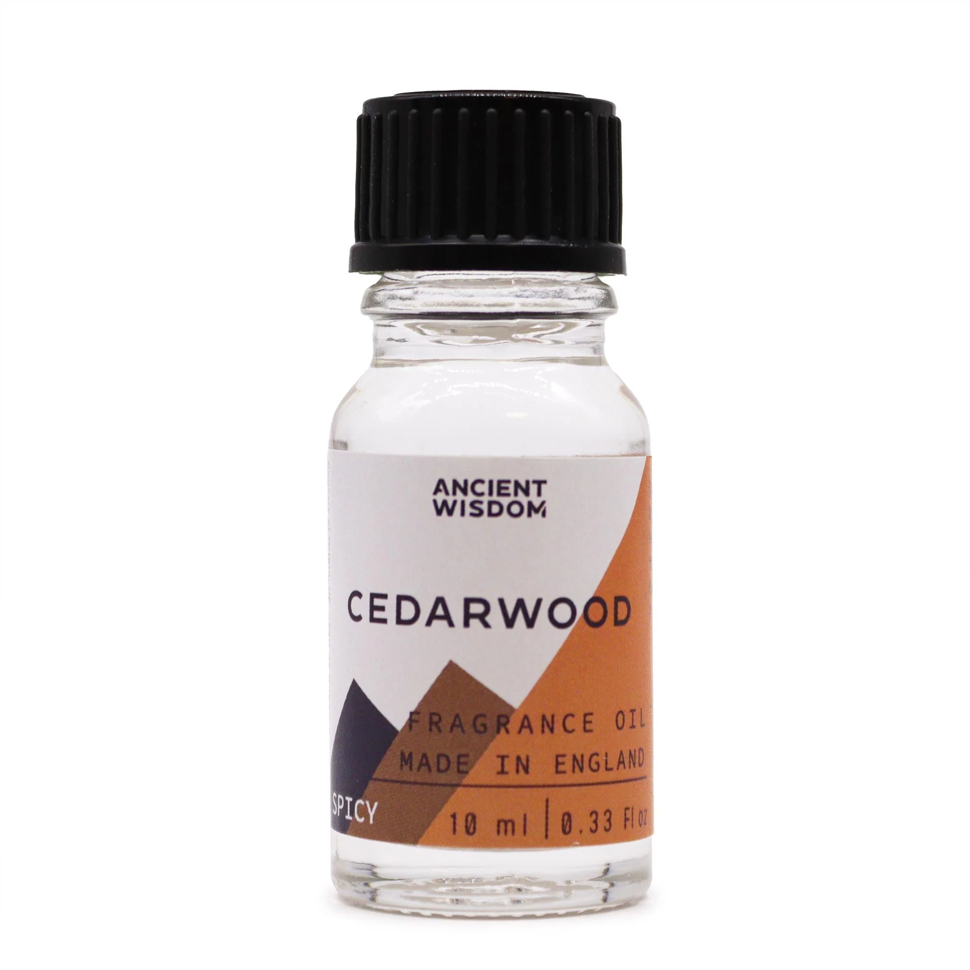 10ml Fragrance Oil - Cedarwood - Image 2