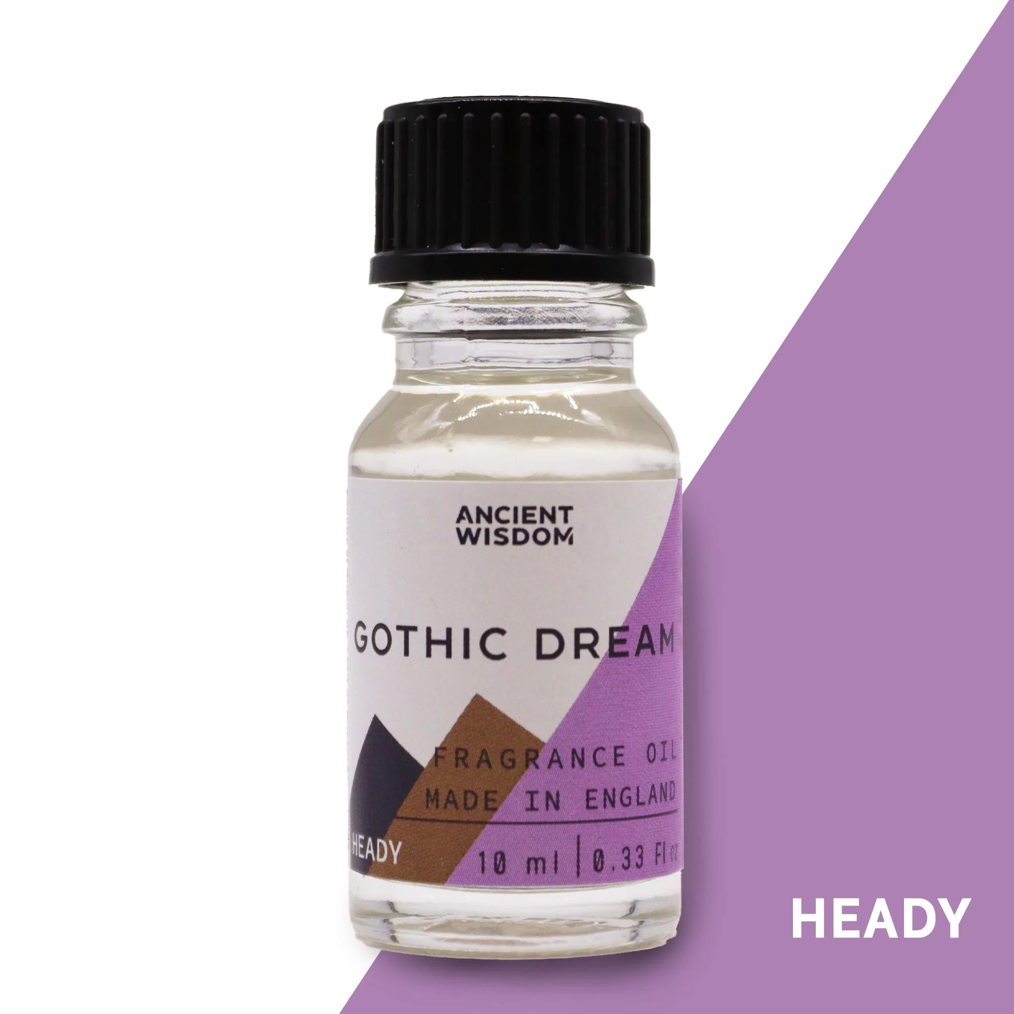 Gothic Dream Fragrance Oil – 10ml