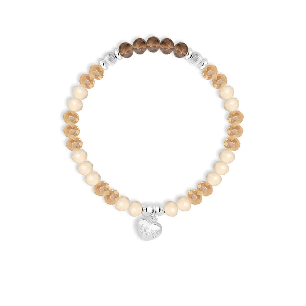 Life Charms Affirmation Bracelet – Success - Image 2