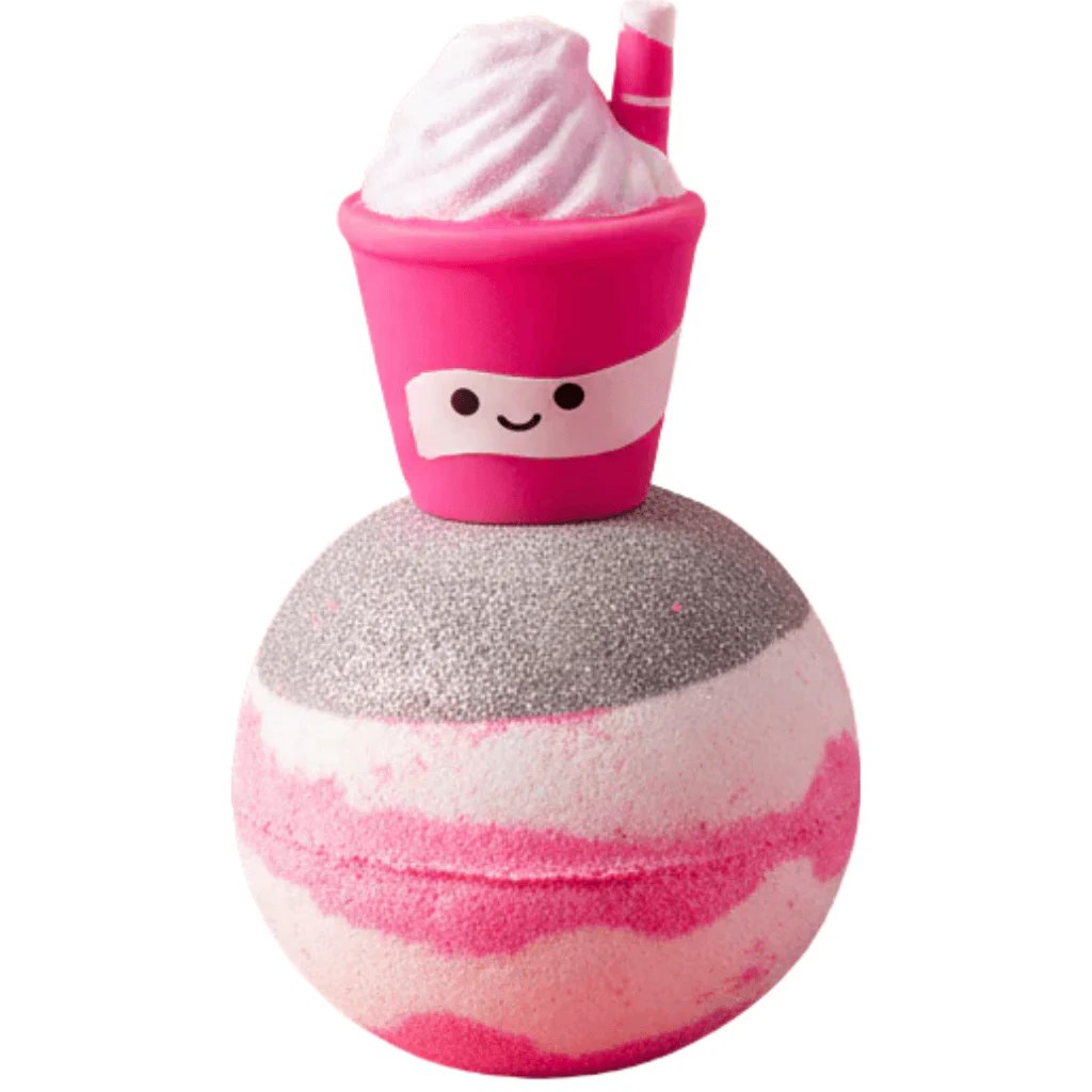 Bomb Cosmetics Sip Me Baby One More Time Bath Blaster