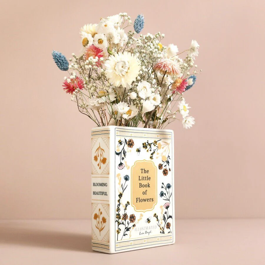 Little Book of Flowers Vase - Image 4