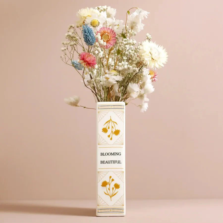Little Book of Flowers Vase - Image 5