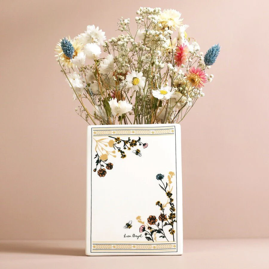 Little Book of Flowers Vase - Image 7