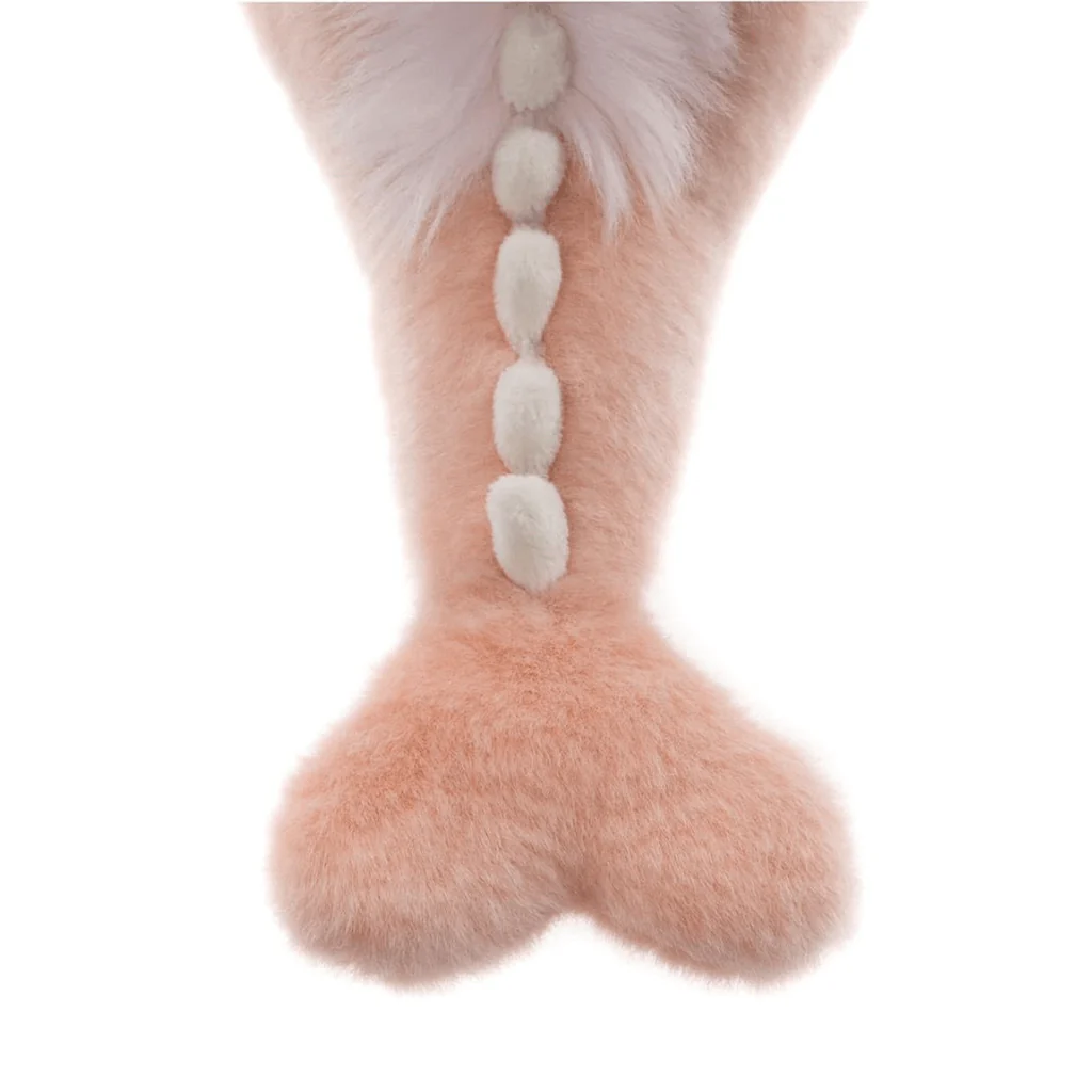 Charlie Bears Bearhouse Hearts Pink Dragon Plush Soft Toy 20cm - Image 5