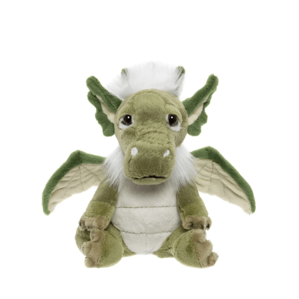 Charlie Bears Cuddle Cubs Signals Dragon Plush Soft Toy 13cm - Image 2