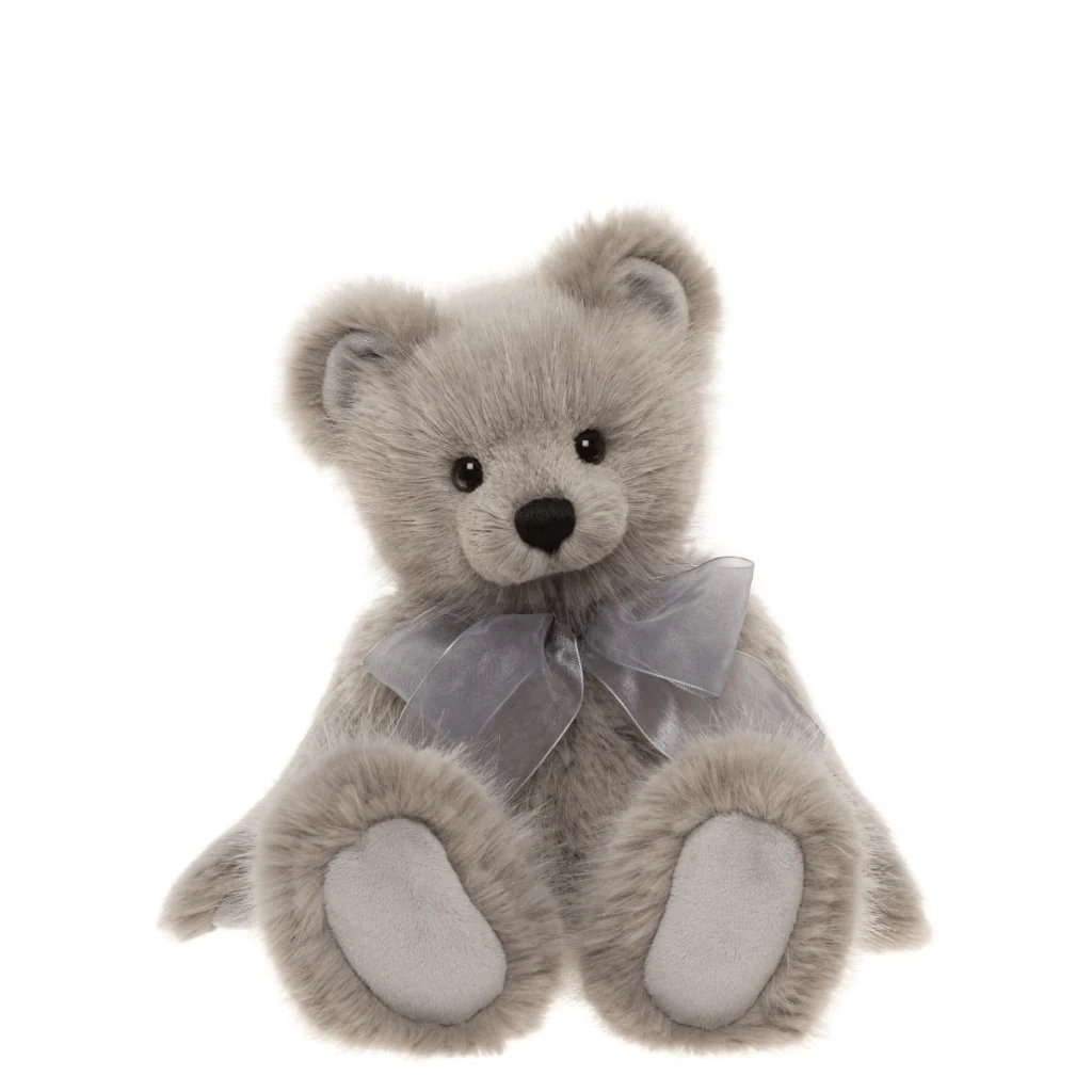 Charlie Bears Silver Birch Plush Teddy Bear 37cm