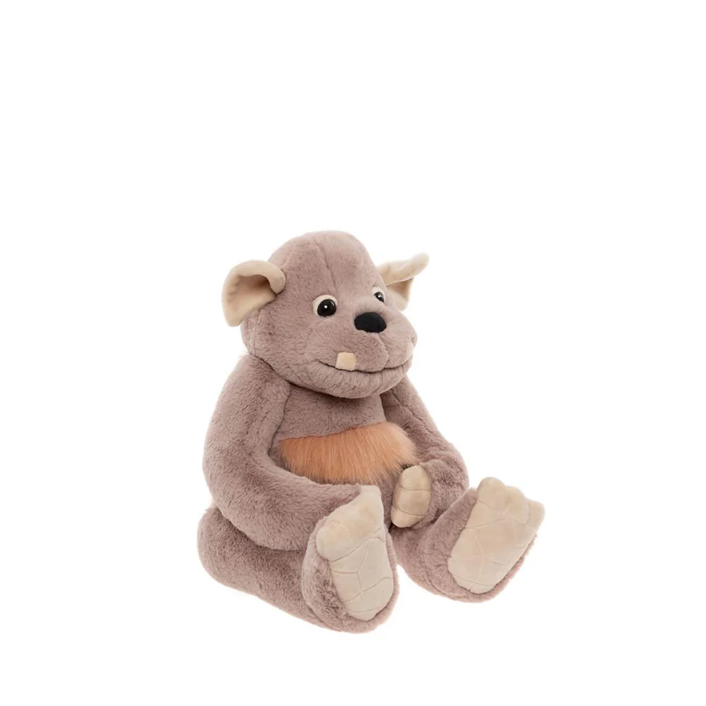 Charlie Bears Bearhouse Boulder Plush Soft Toy 32cm - Image 3