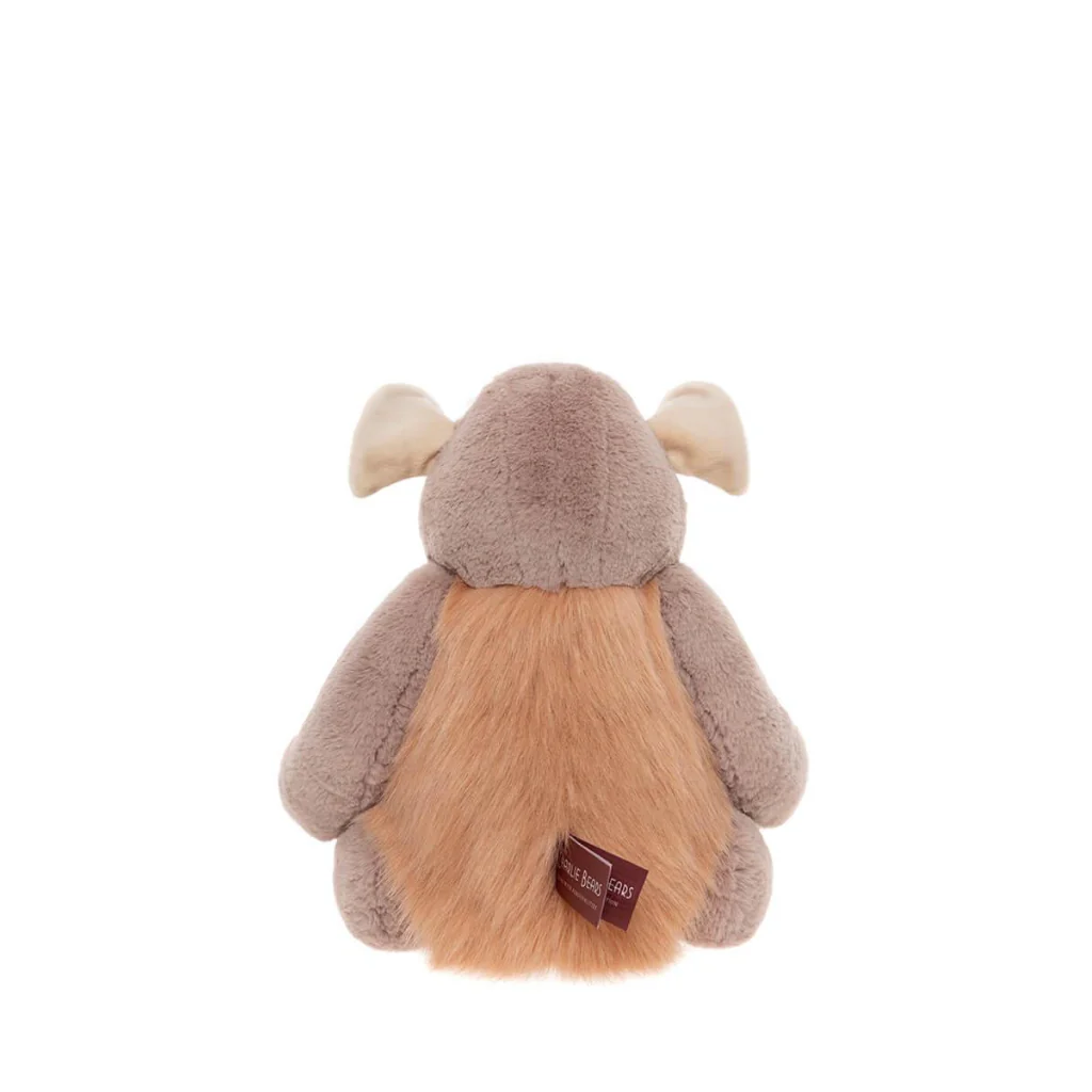 Charlie Bears Bearhouse Boulder Plush Soft Toy 32cm - Image 5