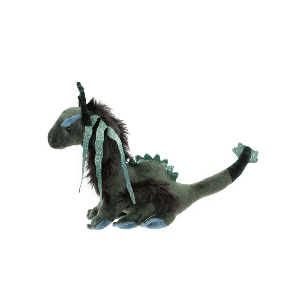 Charlie Bears Cuddle Cub Nessie Plush Soft Toy 15cm - Image 3
