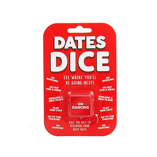 Choice Dice - Date