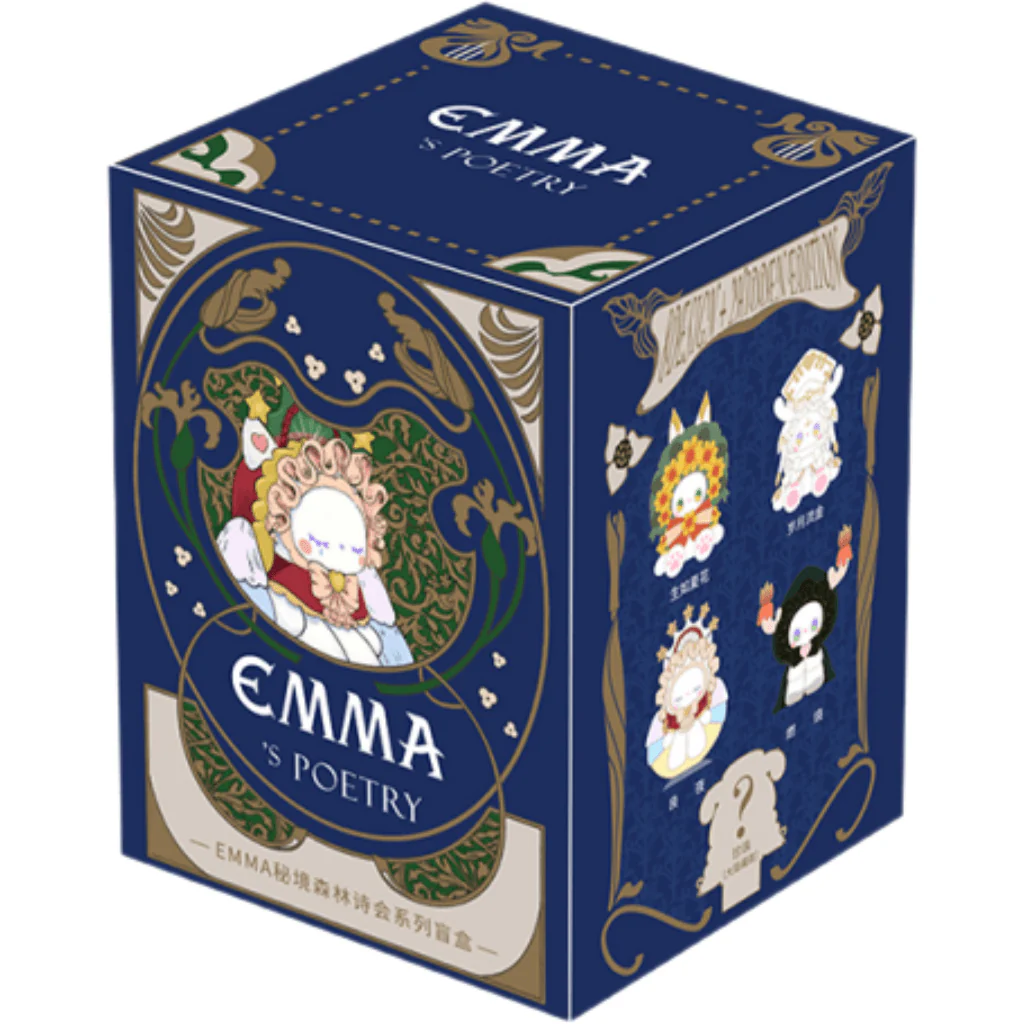 Emma Secret Forest Poetry Party Blind Box Collectables - Image 2