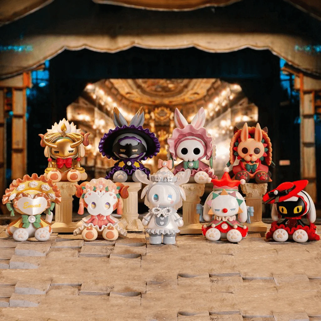 Emma Secret Forest Masked Masquerade Blind Box