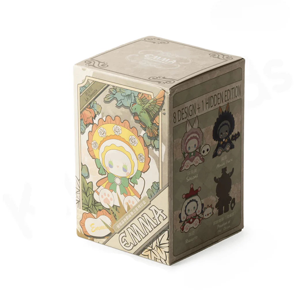 Emma Secret Forest Masked Masquerade Blind Box - Image 2