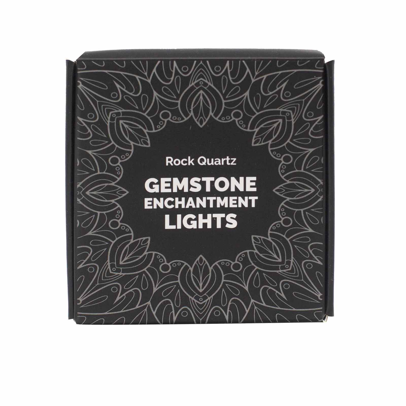 Gemstone Enchantment Lights - Rock Quartz - Image 2