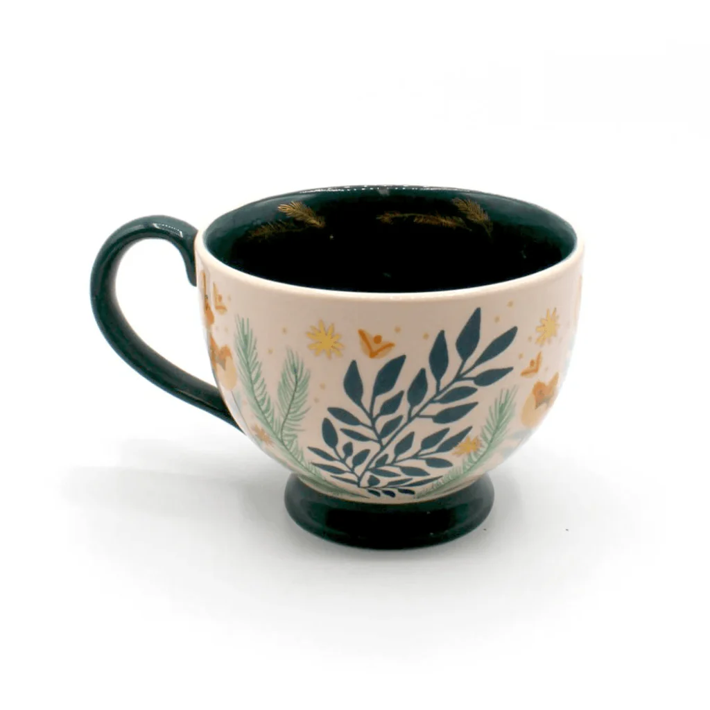 House of Disaster Secret Garden Rabbit Cup