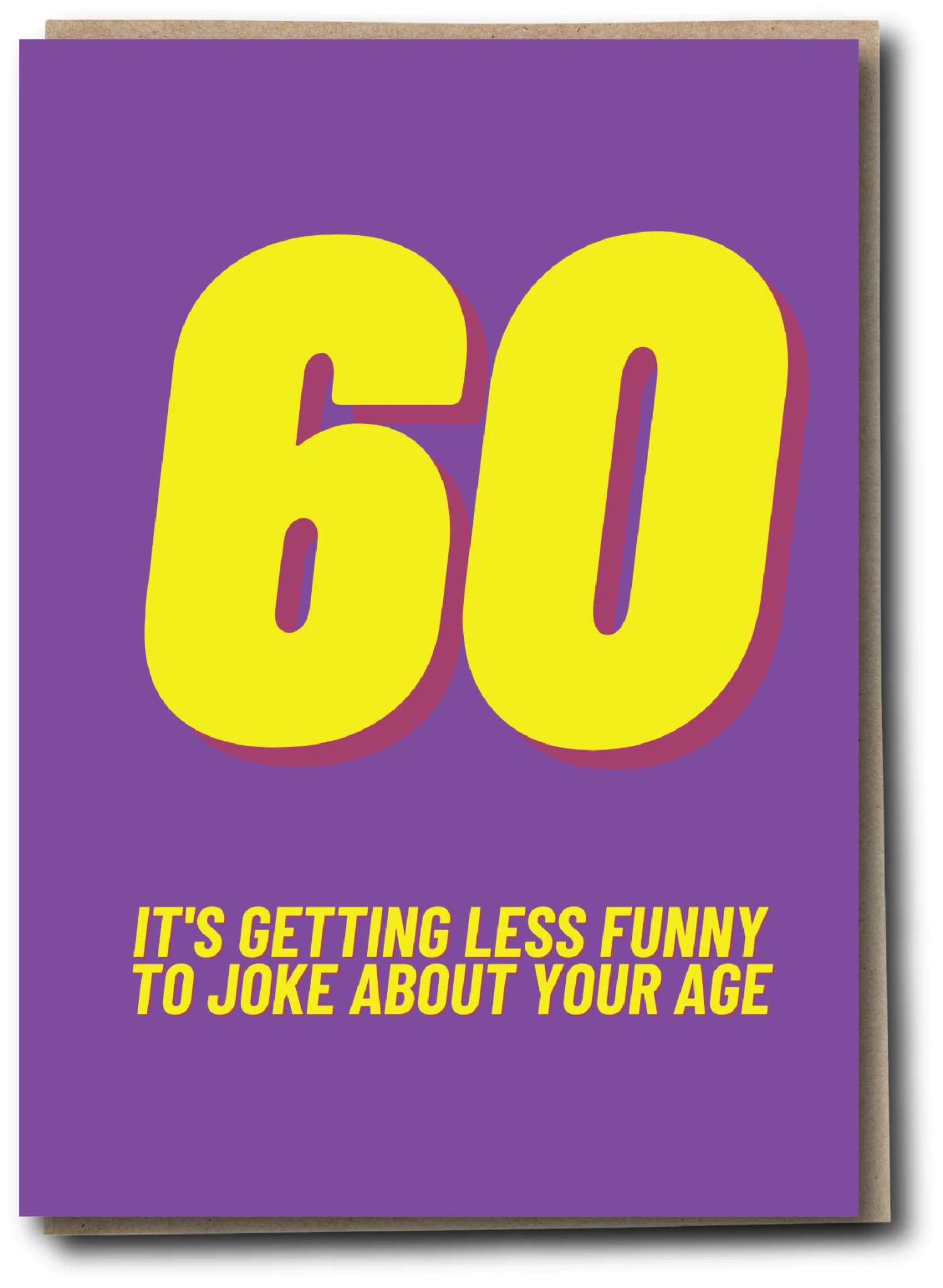 How Old? - 60 V1