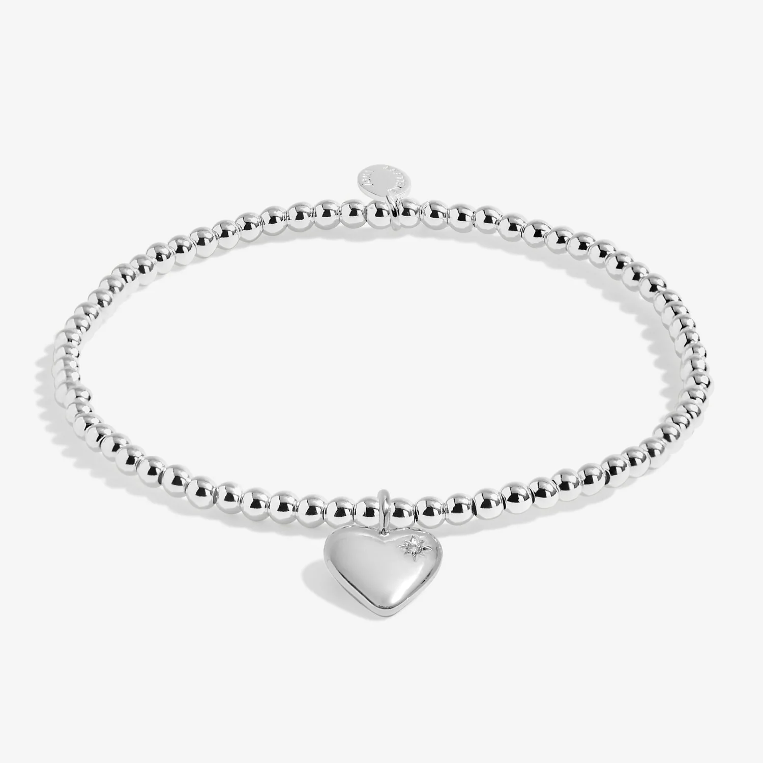Joma Jewellery A Little Step Mum Bracelet - Image 2