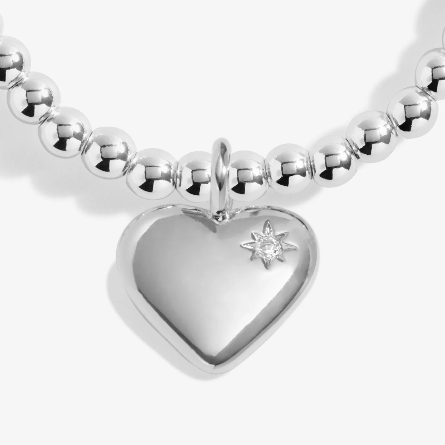 Joma Jewellery A Little Step Mum Bracelet - Image 3