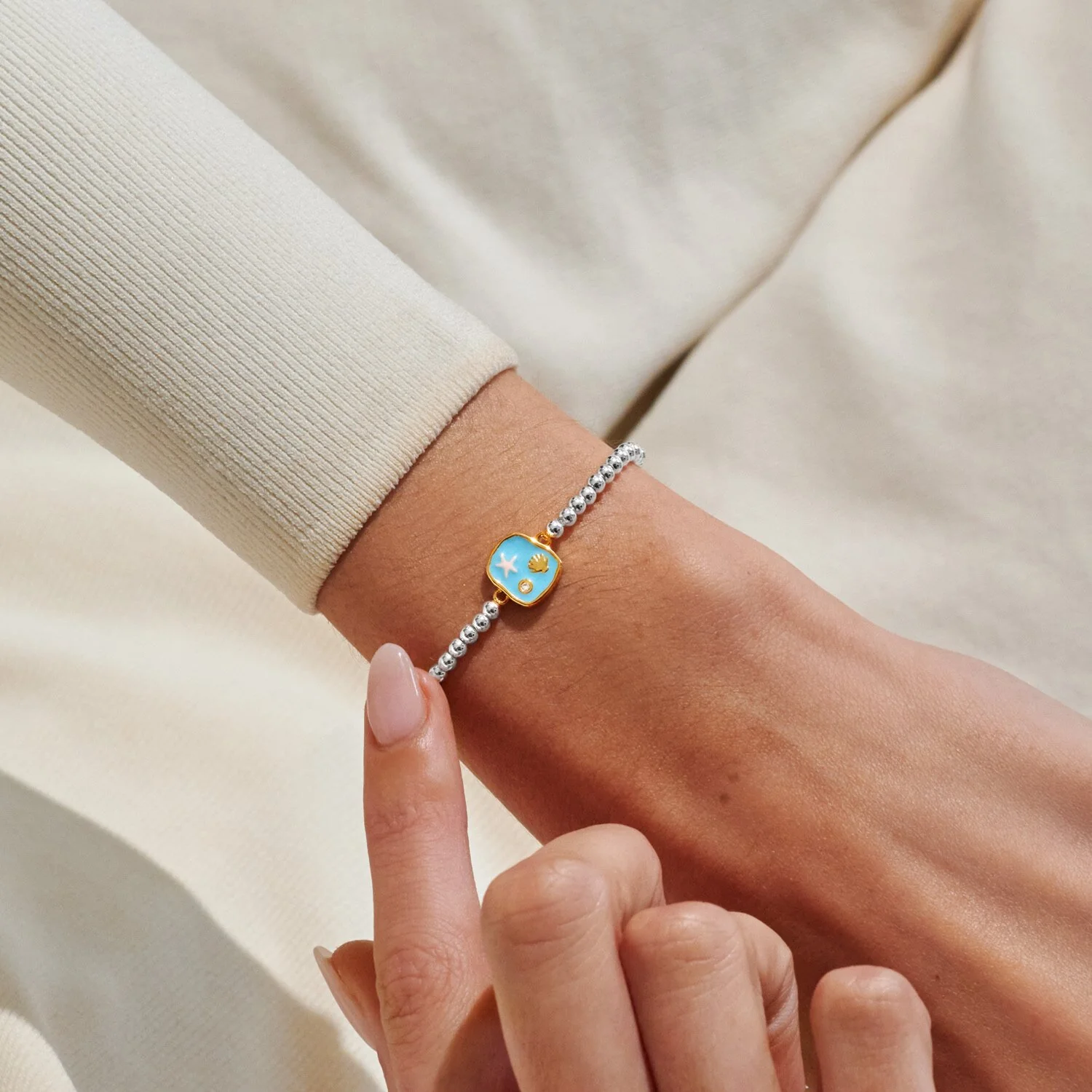 Joma Jewellery A Little Vibes Sea La Vie Bracelet - Image 4