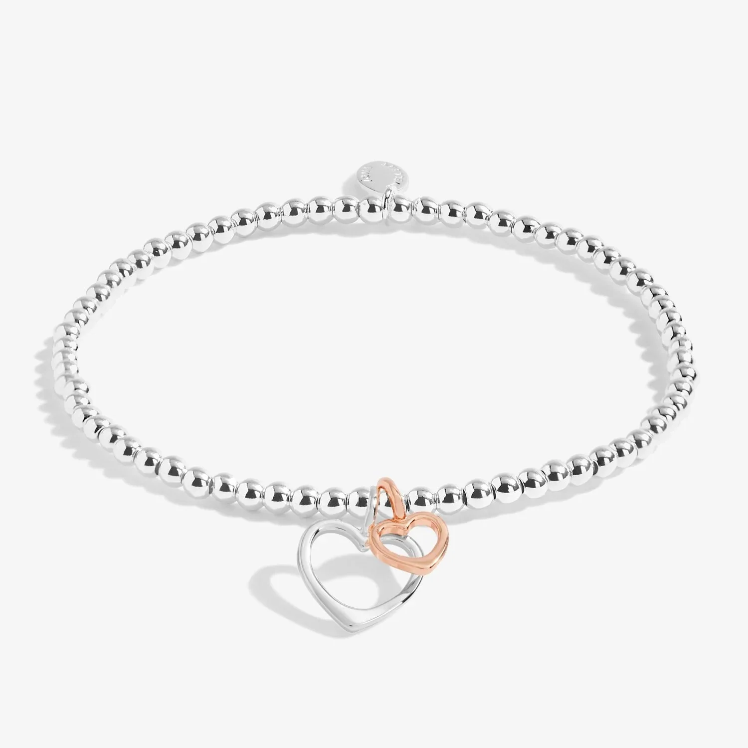 Joma Jewellery - 'Mum In A Million' A Little Bracelet - Image 2