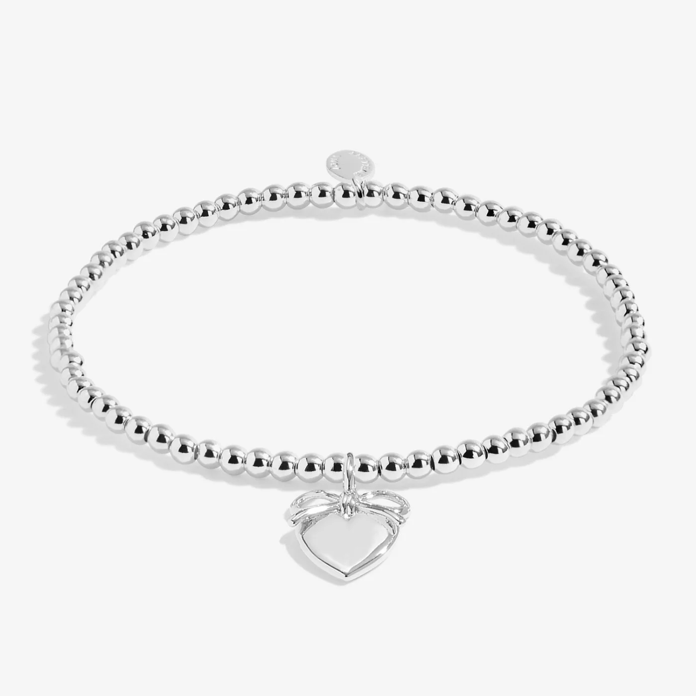Joma Jewellery - Love From Santa 'Merry Christmas Daughter' Bracelet - Image 2