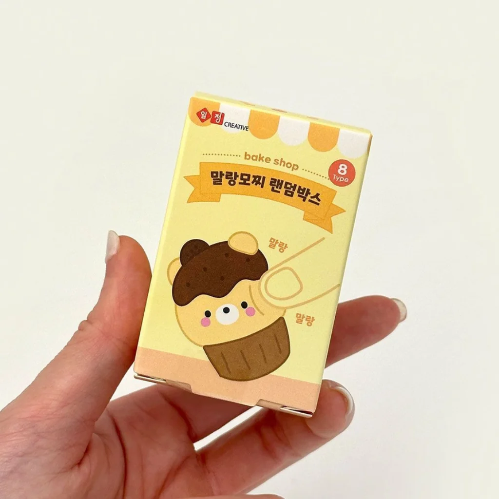 Malang Mozzi Bake Shop Mochi Squishy Blind Box - Image 3