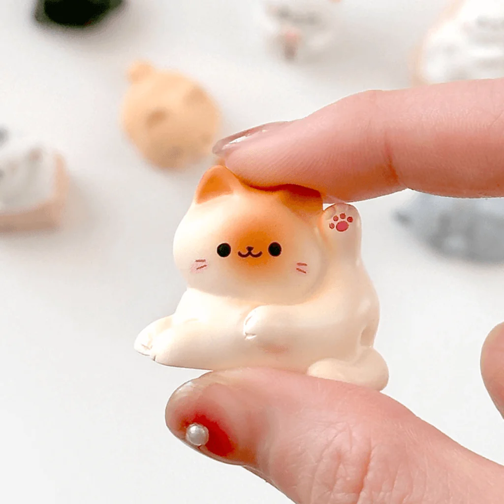 Cozy Cat Miniature Blind Box - Image 7