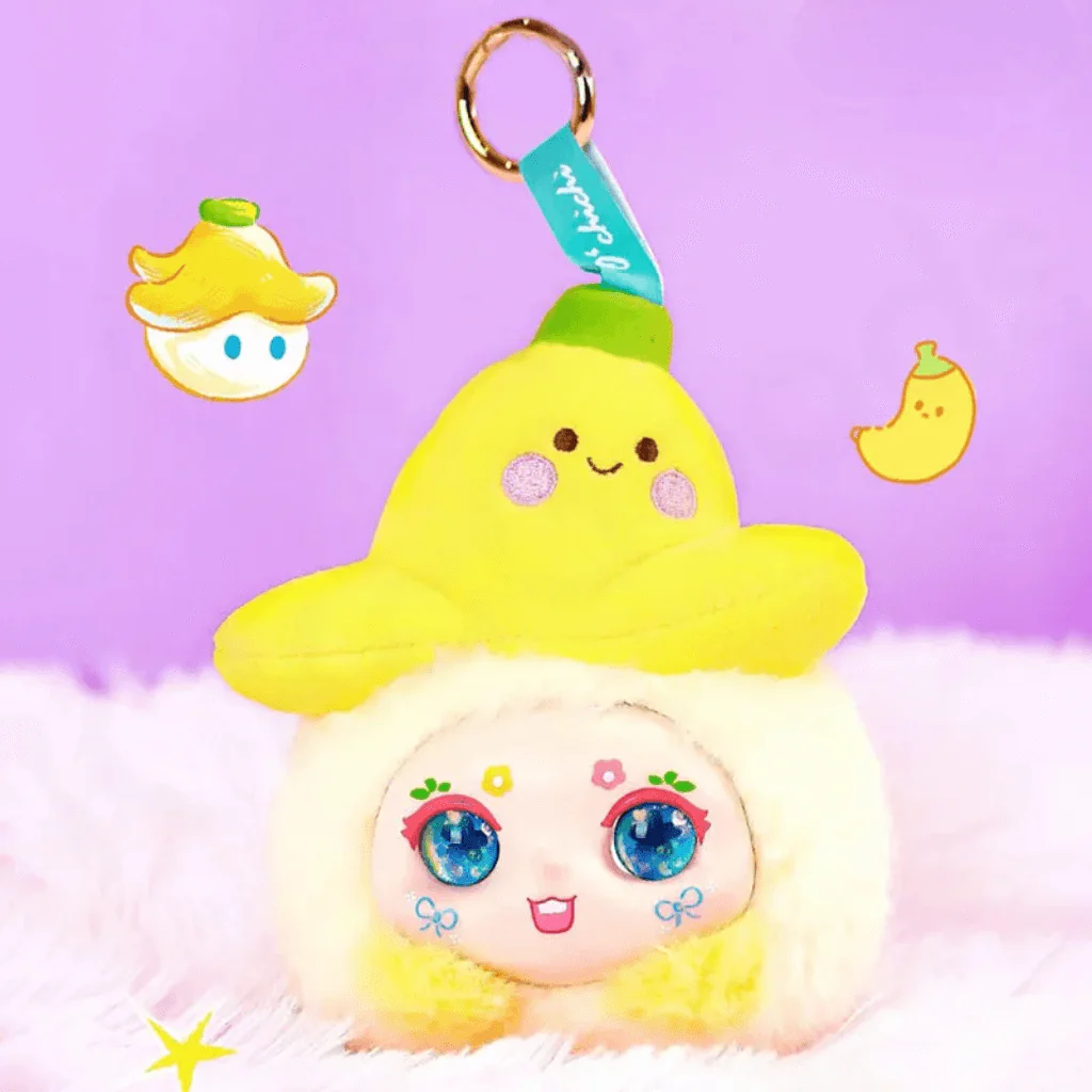 Kimmon Hat Bubble Plush Blind Box Collectables - Image 6