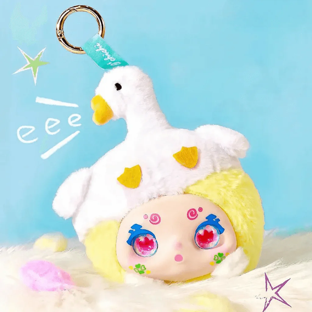 Kimmon Hat Bubble Plush Blind Box Collectables - Image 9