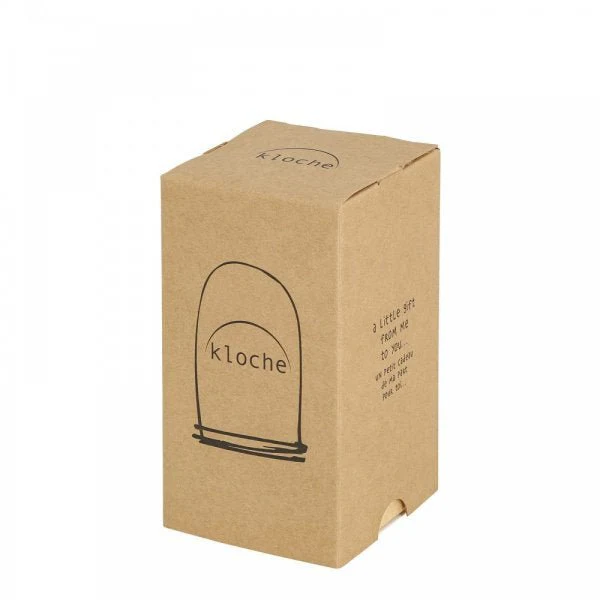 Kloche Hanging Decoration - Christmas Robin - Image 3