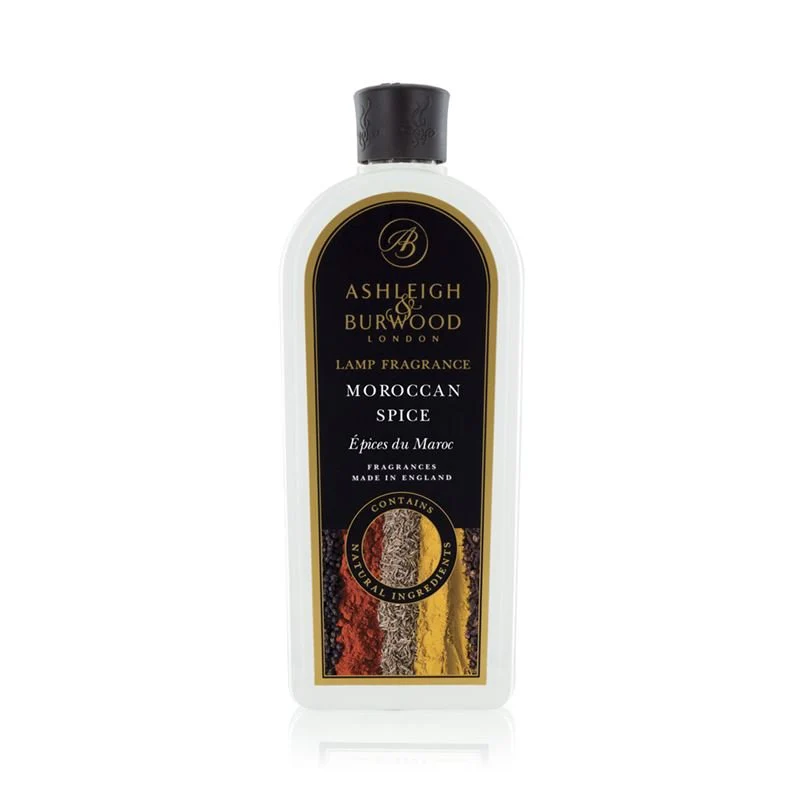 Lamp Fragrance 1000ml - Moroccan Spice