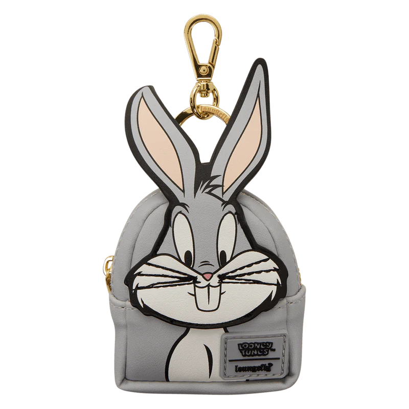 Loungefly Looney Tunes Mystery Mini Backpack Bag Charm - Image 3