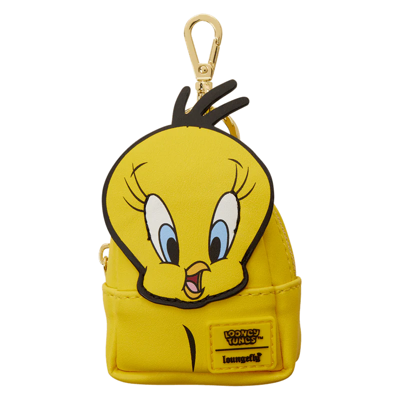 Loungefly Looney Tunes Mystery Mini Backpack Bag Charm - Image 5