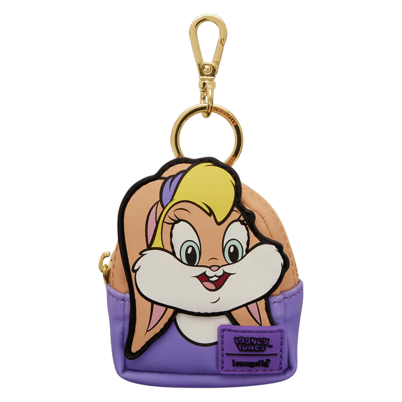 Loungefly Looney Tunes Mystery Mini Backpack Bag Charm - Image 6