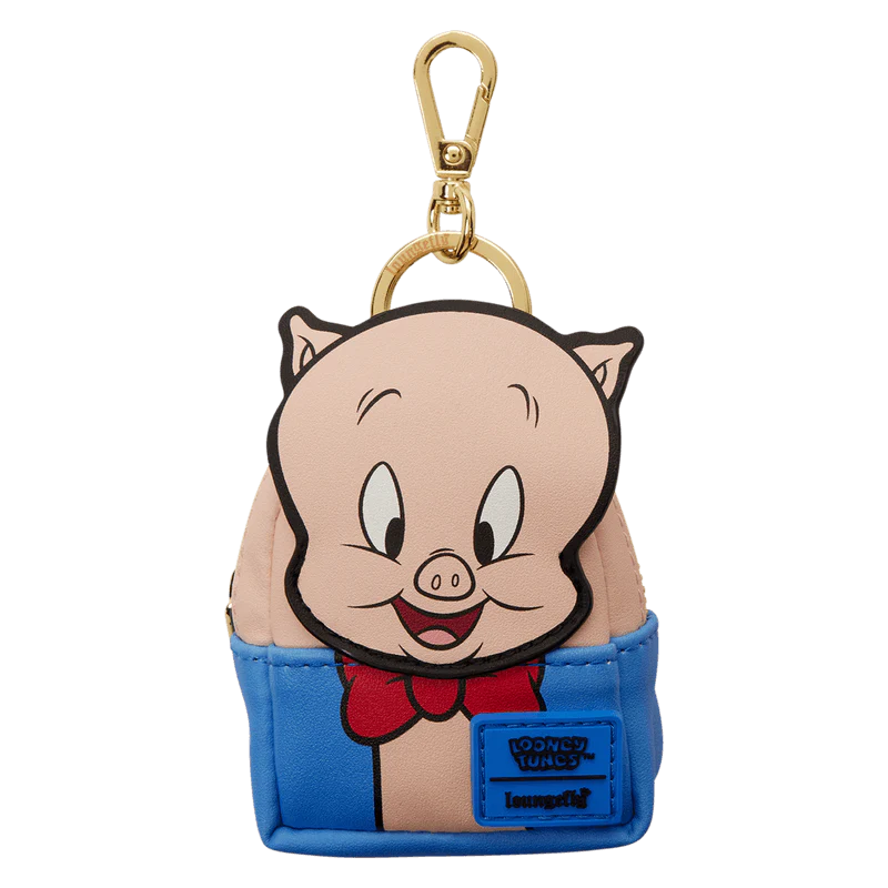 Loungefly Looney Tunes Mystery Mini Backpack Bag Charm - Image 7