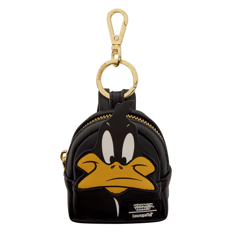 Loungefly Looney Tunes Mystery Mini Backpack Bag Charm - Image 8