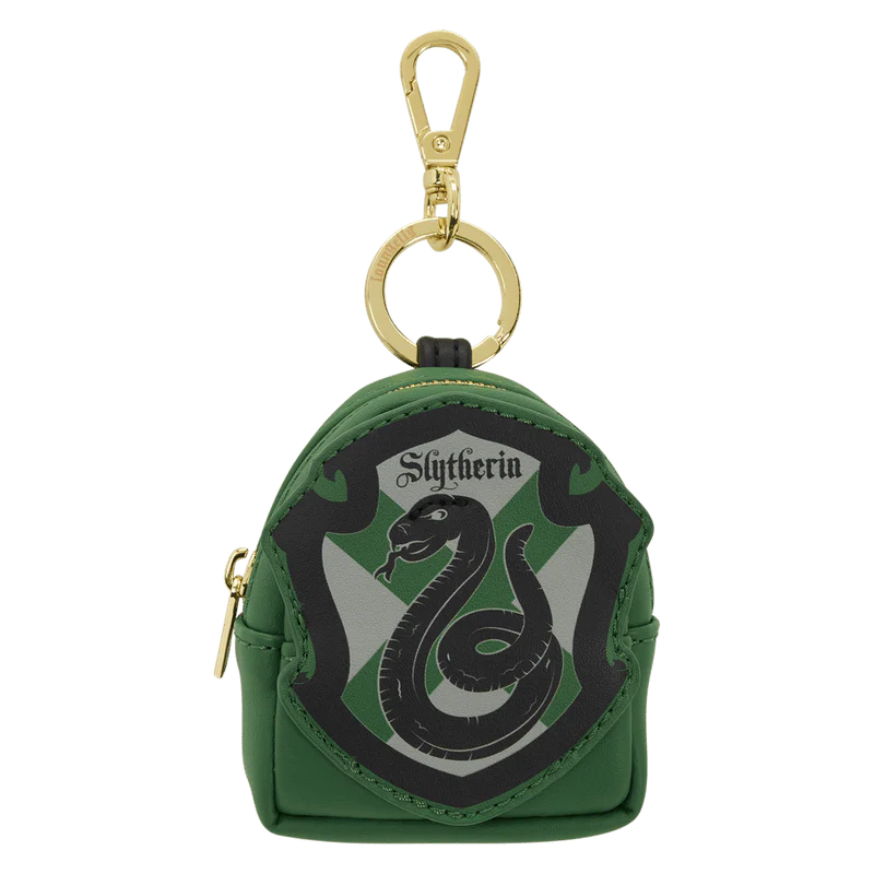 Loungefly Harry Potter Hogwarts Mystery Mini Backpack Bag Charm - Image 6