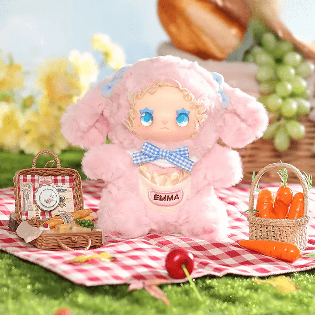 Lovely Emma Pocket Zoo Plush Blind Box Collectables - Image 6