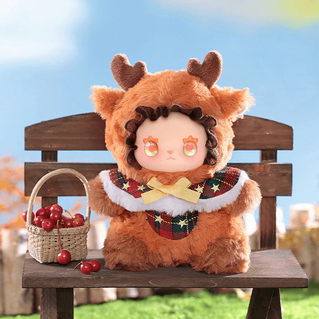 Lovely Emma Pocket Zoo Plush Blind Box Collectables - Image 7