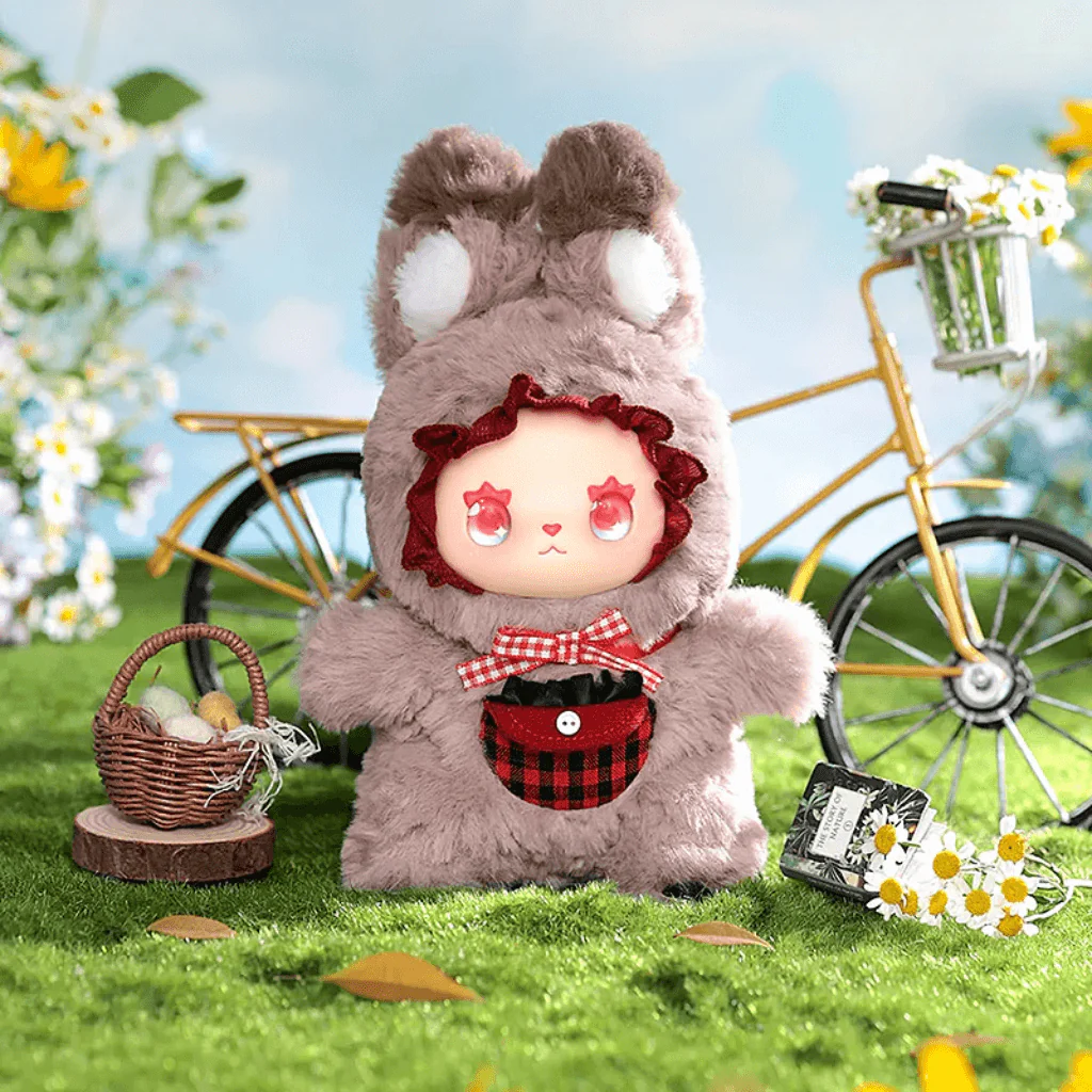 Lovely Emma Pocket Zoo Plush Blind Box Collectables - Image 9