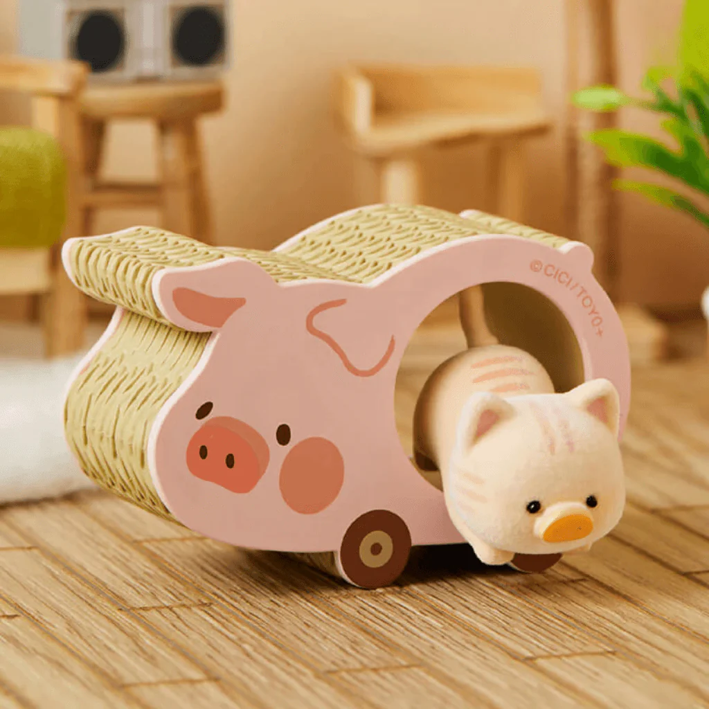 Lulu the Piggy Caturday Blind Box Collectables - Image 10