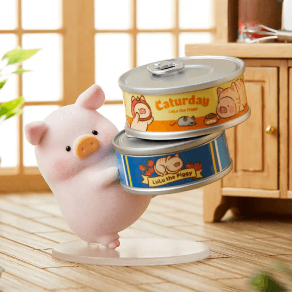 Lulu the Piggy Caturday Blind Box Collectables - Image 5