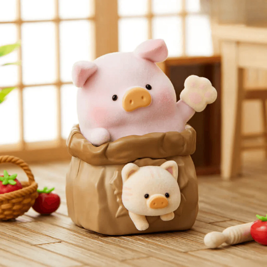 Lulu the Piggy Caturday Blind Box Collectables - Image 7