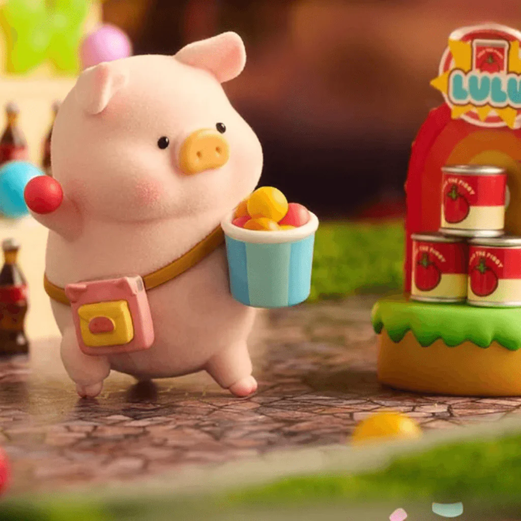 LuLu the Piggy Lululand Blind Box Figure - Image 10