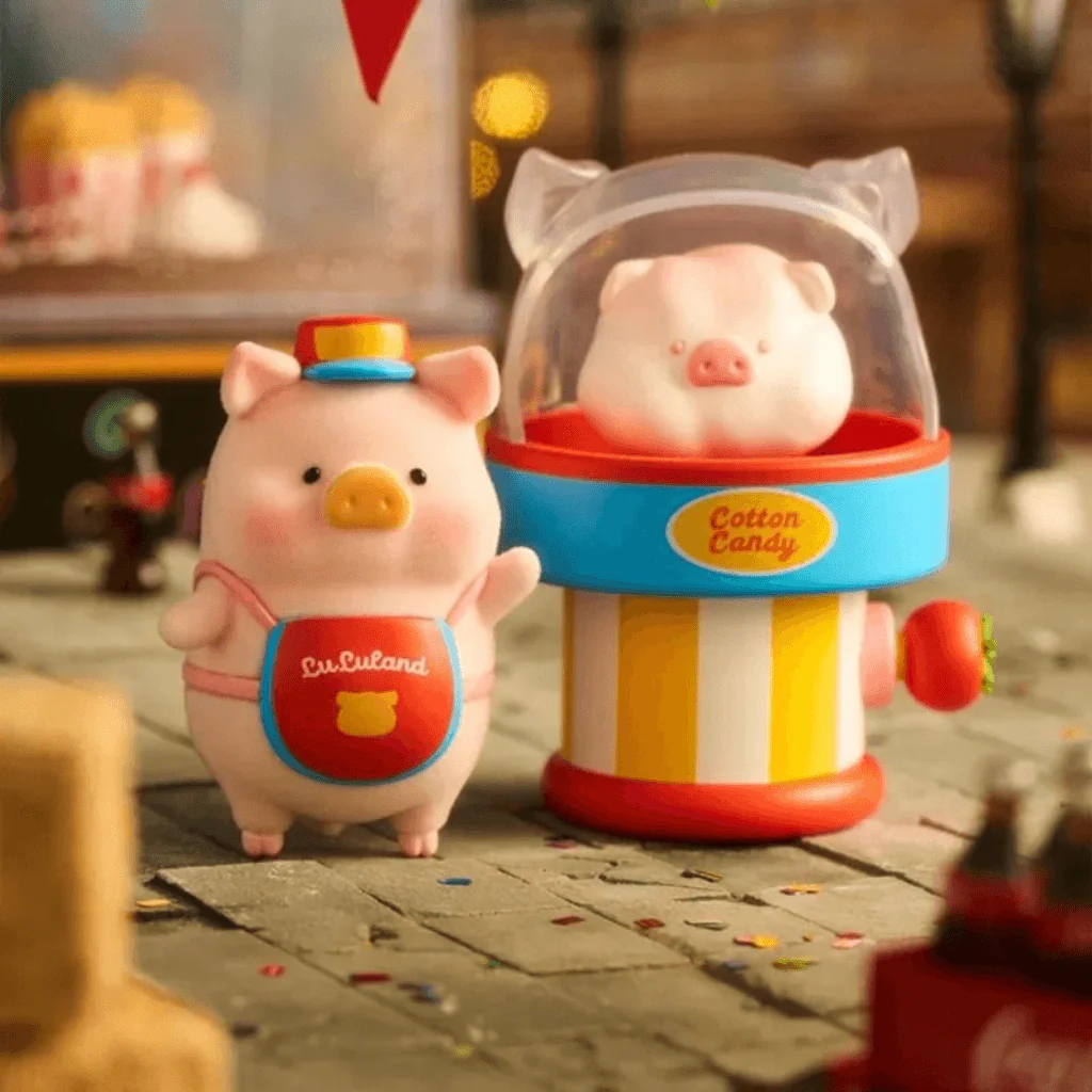LuLu the Piggy Lululand Blind Box Figure - Image 12