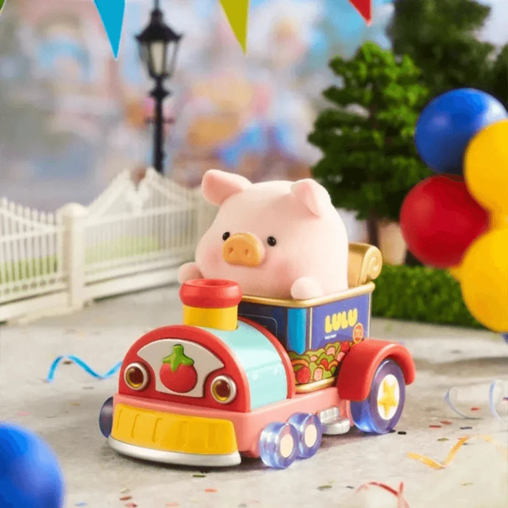 LuLu the Piggy Lululand Blind Box Figure - Image 13