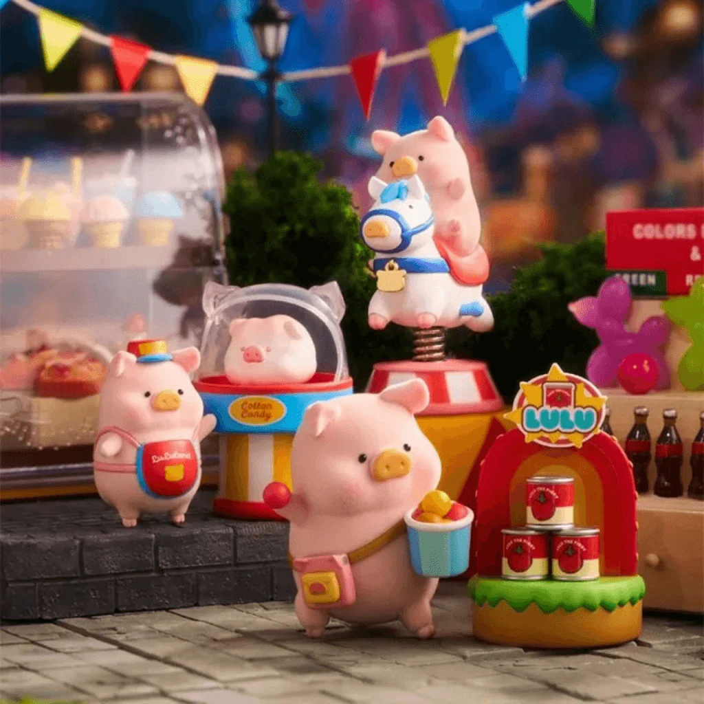 LuLu the Piggy Lululand Blind Box Figure - Image 15