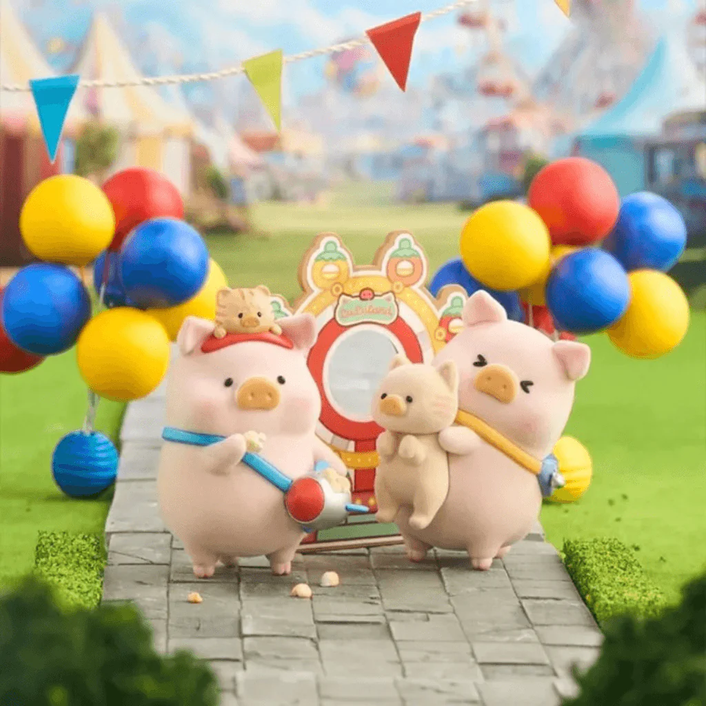 LuLu the Piggy Lululand Blind Box Figure - Image 16