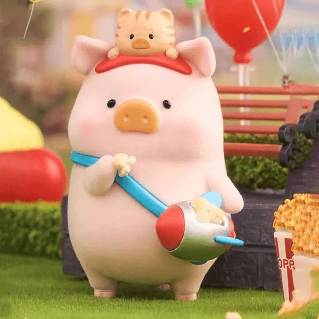 LuLu the Piggy Lululand Blind Box Figure - Image 6