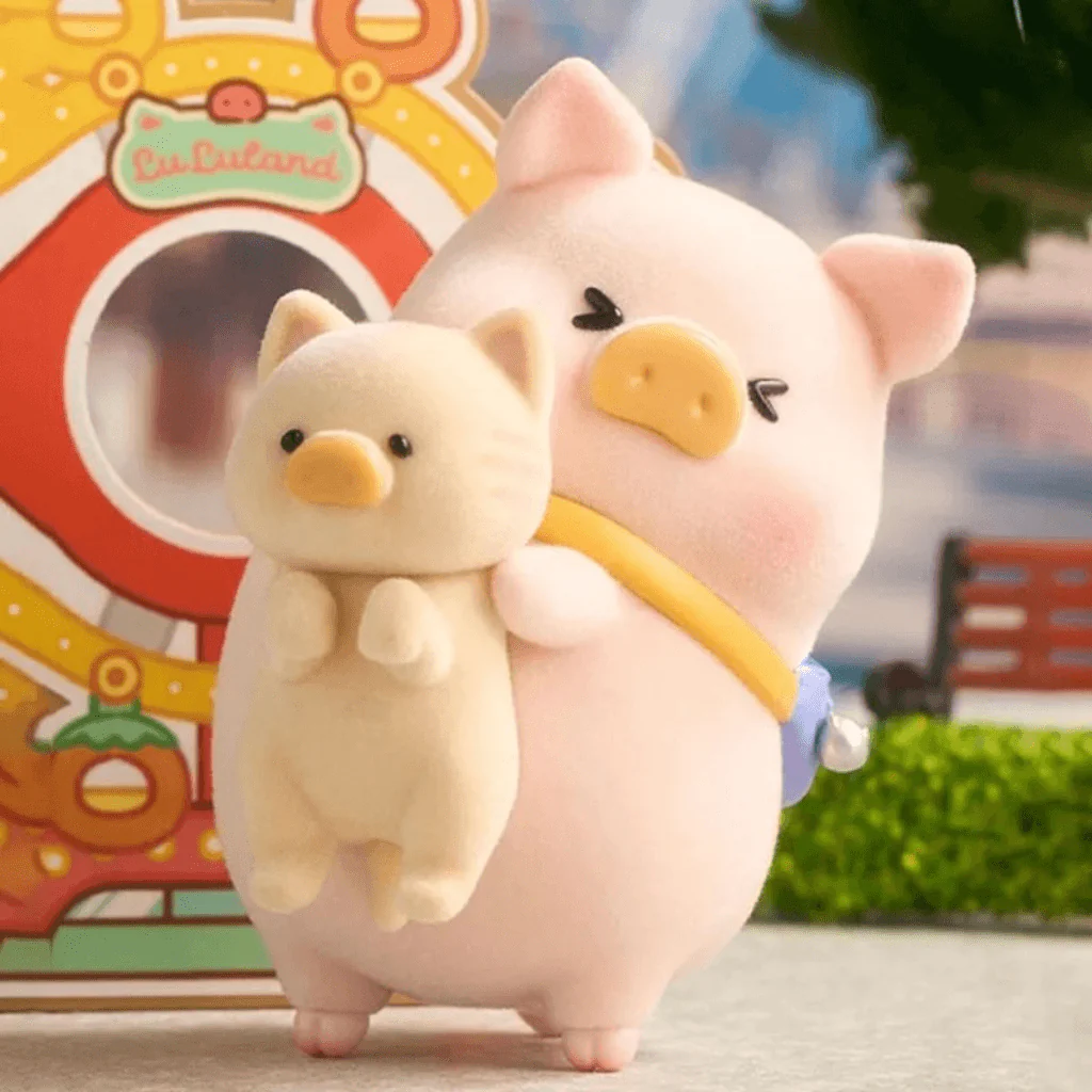 LuLu the Piggy Lululand Blind Box Figure - Image 7